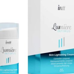 Comprar INTT - LUMIÈRE INTIMUS CREMA CLAREADOR CORPORAL HIDRATANTE al mejor precio - Envíos Discretos