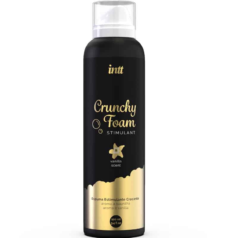 INTT MASSAGE & ORAL SEX - CRUNCHY ESPUMA ESTIMULANET CROCANTE VAINILLA - piKanteo | Despierta tu lado más piKante Comprar INTT MASSAGE & ORAL SEX - CRUNCHY ESPUMA ESTIMULANET CROCANTE VAINILLA al mejor precio - Envíos Discretos