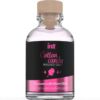 Comprar INTT MASSAGE & ORAL SEX - GEL DE MASAJE CON SABOR A ALGODÓN DE AZUCAR Y EFECTO CALOR al mejor precio - Envíos Discretos