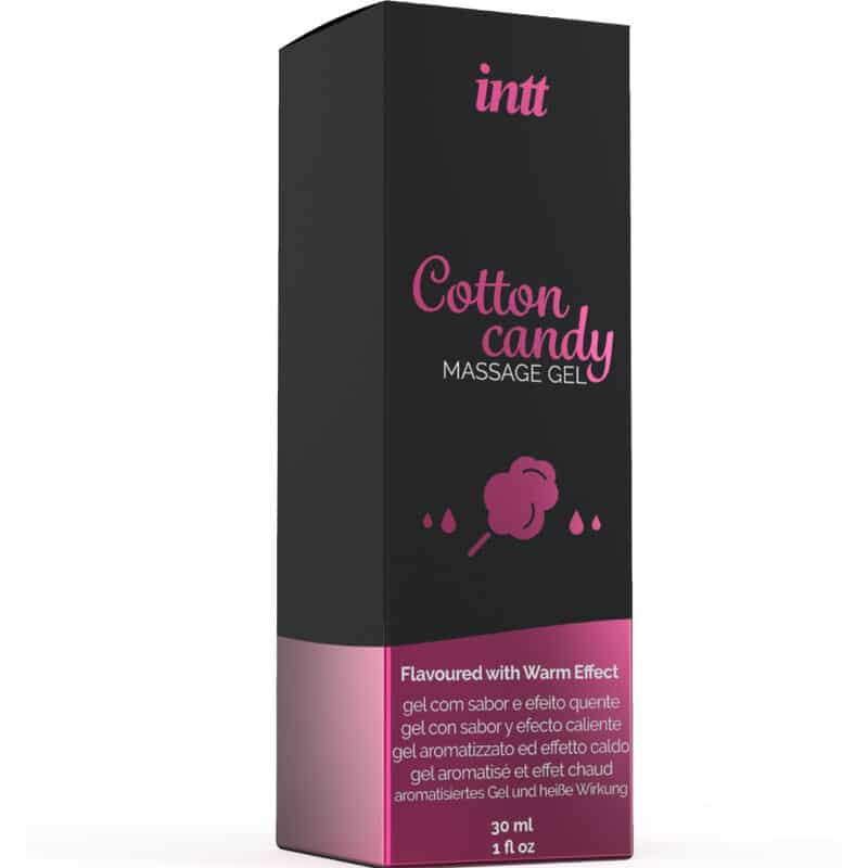 INTT MASSAGE & ORAL SEX - GEL DE MASAJE CON SABOR A ALGODÓN DE AZUCAR Y EFECTO CALOR - piKanteo | Despierta tu lado más piKante Comprar INTT MASSAGE & ORAL SEX - GEL DE MASAJE CON SABOR A ALGODÓN DE AZUCAR Y EFECTO CALOR al mejor precio - Envíos Discretos