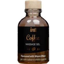 Comprar INTT MASSAGE & ORAL SEX - GEL DE MASAJE SABOR A CAFÉ EFECTO CALOR al mejor precio - Envíos Discretos