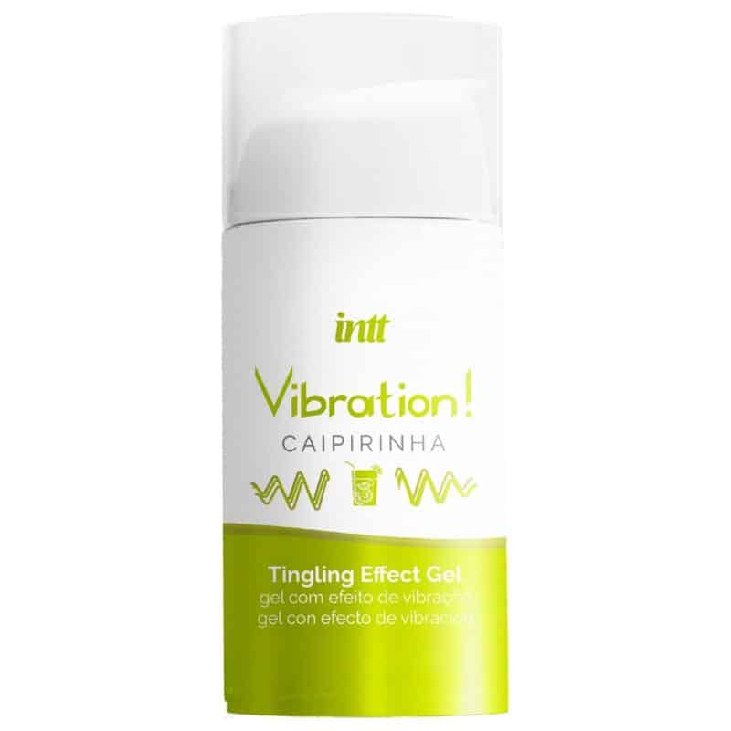 INTT - POTENTE ESTIMULANTE ÍNTIMO GEL VIBRADOR LIQUIDO CAIPIRINHA 15 ML - piKanteo | Despierta tu lado más piKante Comprar INTT - POTENTE ESTIMULANTE ÍNTIMO GEL VIBRADOR LIQUIDO CAIPIRINHA 15 ML al mejor precio - Envíos Discretos