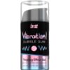 Comprar INTT - POTENTE ESTIMULANTE ÍNTIMO GEL VIBRADOR LIQUIDO CHICLE 15ML al mejor precio - Envíos Discretos