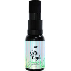 Comprar INTT RELEASES - CLIT ME HIGH ACEITE CANNABIS 15 ML al mejor precio - Envíos Discretos