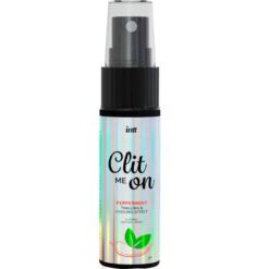 Comprar INTT RELEASES - CLIT ME ON MENTA 12 ML al mejor precio - Envíos Discretos