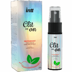 Comprar INTT RELEASES - CLIT ME ON MENTA 12 ML al mejor precio - Envíos Discretos