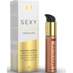 Comprar INTT RELEASES - SEXY GLOW ILUMINADOR PIEL CORPORAL al mejor precio - Envíos Discretos
