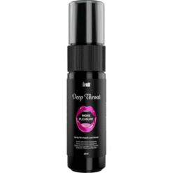 Comprar INTT - SPRAY REFRESCANTE ORAL CON SABOR A MENTA al mejor precio - Envíos Discretos