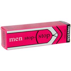 Comprar INVERMA - MEN STOP STOP CREMA RETARDANTE al mejor precio - Envíos Discretos