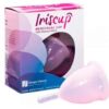 Comprar IRISCUP - COPA MESTRUAL ROSA GRANDE + BOLSA ESTERILIZADORA GRATIS al mejor precio - Envíos Discretos