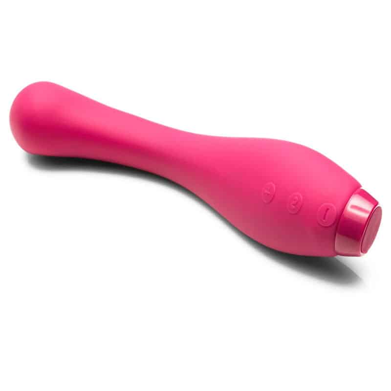 JE JOUE - JUNO VIBRADOR PUNTO G - FUCSIA - piKanteo | Despierta tu lado más piKante Comprar JE JOUE - JUNO VIBRADOR PUNTO G - FUCSIA al mejor precio - Envíos Discretos