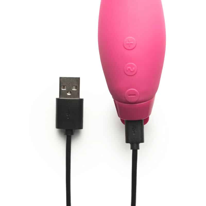 JE JOUE - JUNO VIBRADOR PUNTO G - FUCSIA - piKanteo | Despierta tu lado más piKante Comprar JE JOUE - JUNO VIBRADOR PUNTO G - FUCSIA al mejor precio - Envíos Discretos