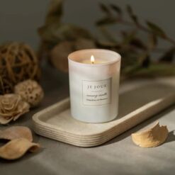 Comprar JE JOUE - VELA DE MASAJE LUXURY - YLANG YLANG & MANDARINA al mejor precio - Envíos Discretos