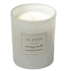 Comprar JE JOUE - VELA DE MASAJE LUXURY - YLANG YLANG & MANDARINA al mejor precio - Envíos Discretos