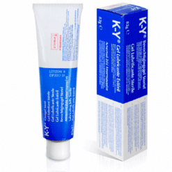 Comprar JOHNSON & JOHNSON - K-Y GEL LUBRICANTE 82 GRAMOS al mejor precio - Envíos Discretos
