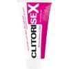 Comprar JOYDIVION EROPHARM - CLITORISEX CREMA ESTIMULANTE CLITORIS 40 ML al mejor precio - Envíos Discretos
