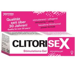 Comprar JOYDIVION EROPHARM - CLITORISEX GEL ESTIMULANTE 25 ML al mejor precio - Envíos Discretos