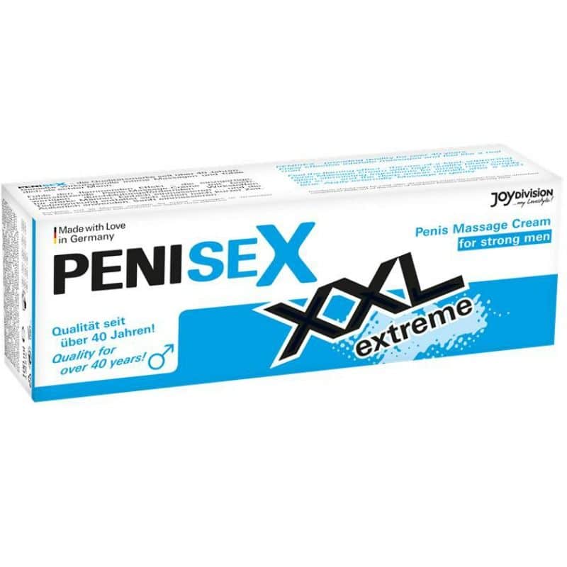 JOYDIVION EROPHARM - PENISEX XXL CREMA ESTIMULANTE HOMBRE 100 ML - piKanteo | Despierta tu lado más piKante Comprar JOYDIVION EROPHARM - PENISEX XXL CREMA ESTIMULANTE HOMBRE 100 ML al mejor precio - Envíos Discretos