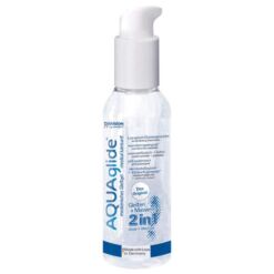 Comprar JOYDIVISION AQUAGLIDE - 2 EN 1 LUBRICANTE + MASAJE 125 ML al mejor precio - Envíos Discretos