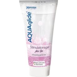 Comprar JOYDIVISION AQUAGLIDE - GEL ESTIMULANTE PARA ELLA 25 ML al mejor precio - Envíos Discretos
