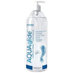 Comprar JOYDIVISION AQUAGLIDE - LUBRICANTE 1000 ML al mejor precio - Envíos Discretos