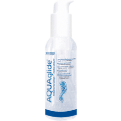 Comprar JOYDIVISION AQUAGLIDE - LUBRICANTE CON DOSIFICADOR 125 ML al mejor precio - Envíos Discretos