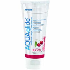 Comprar JOYDIVISION AQUAGLIDE - LUBRICANTE SABOR CEREZA 100 ML al mejor precio - Envíos Discretos