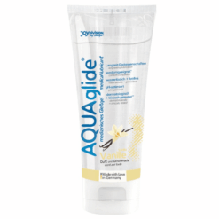 Comprar JOYDIVISION AQUAGLIDE - VAINILLA LUBRICANTE BASE AGUA 100 ML al mejor precio - Envíos Discretos