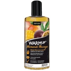 Comprar JOYDIVISION AQUAGLIDE - WARMUP ACEITE DE MASAJE MANGO+MARACUYA 150 ML al mejor precio - Envíos Discretos