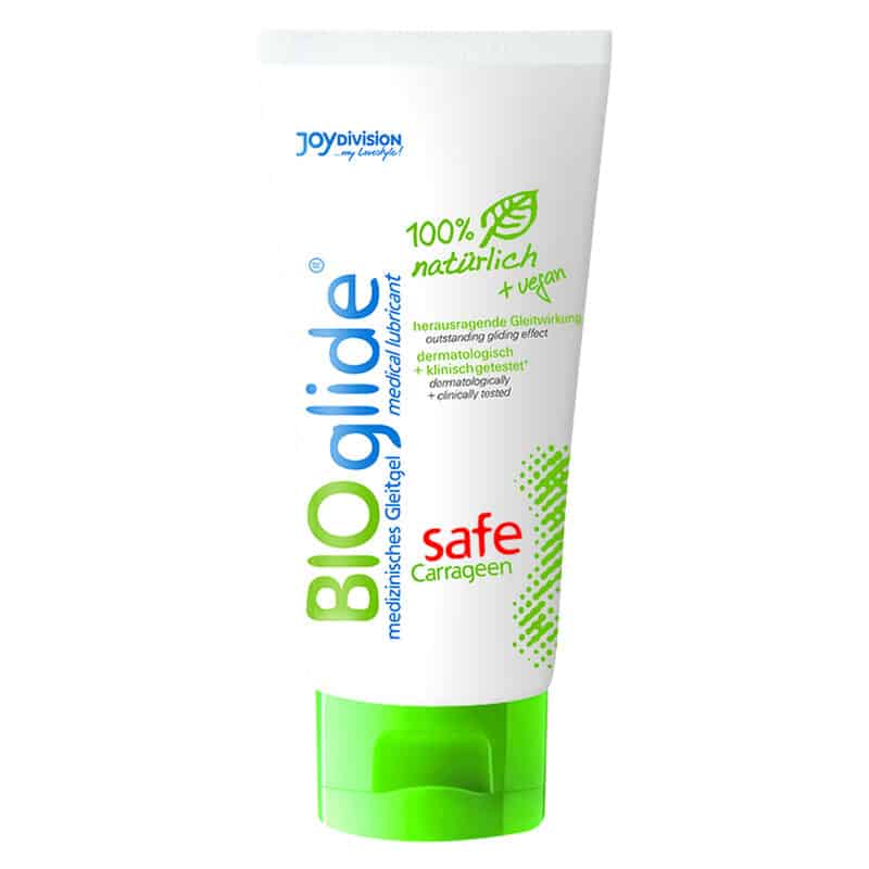 JOYDIVISION BIOGLIDE - LUBRICANTE SEGURO CON CARRAGENINA 100 ML - piKanteo | Despierta tu lado más piKante Comprar JOYDIVISION BIOGLIDE - LUBRICANTE SEGURO CON CARRAGENINA 100 ML al mejor precio - Envíos Discretos
