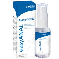 Comprar JOYDIVISION EASYANAL - LUBRICANTE SPRAY RELAX 30 ML al mejor precio - Envíos Discretos