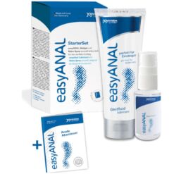 Comprar JOYDIVISION EASYANAL - STARTER SET LUBRICANTE + RELAJANTE ANAL al mejor precio - Envíos Discretos