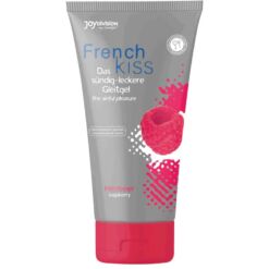 Comprar JOYDIVISION FRENCH KISS - GEL PARA SEXO ORAL FRAMBUESA al mejor precio - Envíos Discretos