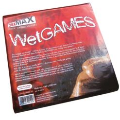 Comprar JOYDIVISION SEXMAX - SÁBANA ROJA DE PLÁSTICO REUTILIZABLE al mejor precio - Envíos Discretos