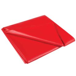 Comprar JOYDIVISION SEXMAX - SÁBANA ROJA DE PLÁSTICO REUTILIZABLE al mejor precio - Envíos Discretos