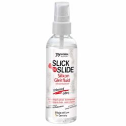 Comprar JOYDIVISION - SLIK N LIDE LUBRICANTE SILICONA 100 ML al mejor precio - Envíos Discretos