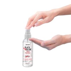 Comprar JOYDIVISION - SLIK N LIDE LUBRICANTE SILICONA 100 ML al mejor precio - Envíos Discretos