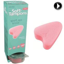 Comprar JOYDIVISION SOFT-TAMPONS - SOFT-TAMPONS TAMPONES ORIGINALES LOVE / 10UDS al mejor precio - Envíos Discretos