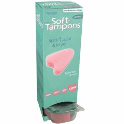 Comprar JOYDIVISION SOFT-TAMPONS - SOFT-TAMPONS TAMPONES ORIGINALES LOVE / 10UDS al mejor precio - Envíos Discretos