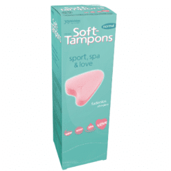 Comprar JOYDIVISION SOFT-TAMPONS - SOFT-TAMPONS TAMPONES ORIGINALES LOVE / 10UDS al mejor precio - Envíos Discretos