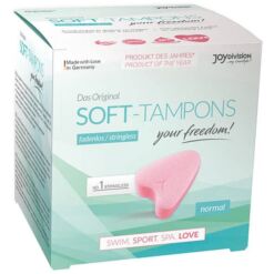 Comprar JOYDIVISION SOFT-TAMPONS - TAMPONES ORIGINALES LOVE / 3UDS al mejor precio - Envíos Discretos