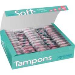 Comprar JOYDIVISION SOFT-TAMPONS - TAMPONES ORIGINALES MINI LOVE / 50UDS al mejor precio - Envíos Discretos
