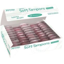 Comprar JOYDIVISION SOFT-TAMPONS - TAMPONES ORIGINALES PROFESSIONAL/ 50UDS al mejor precio - Envíos Discretos