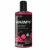 Comprar JOYDIVISION WARMUP - ACEITE DE MASAJE EFECTO CALOR FRAMBUESA 150ML al mejor precio - Envíos Discretos