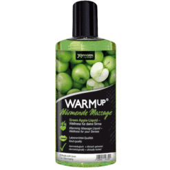 Comprar JOYDIVISION WARMUP - ACEITE DE MASAJE MANZANA VERDE 150 ML al mejor precio - Envíos Discretos
