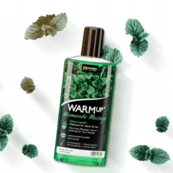 Comprar JOYDIVISION - WARMUP GEL MASAJE EFECTO CALOR MENTA 150 ML al mejor precio - Envíos Discretos