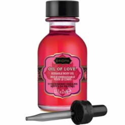 Comprar KAMASUTRA - ACEITE COMESTIBLE - FRESAS 22 ML al mejor precio - Envíos Discretos