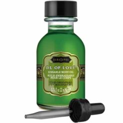 Comprar KAMASUTRA - ACEITE COMESTIBLE - THE ORIGINAL 22 ML al mejor precio - Envíos Discretos