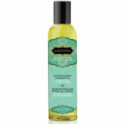Comprar KAMASUTRA - ACEITE DE MASAJE ESPIRITU VOLADOR 236ML al mejor precio - Envíos Discretos