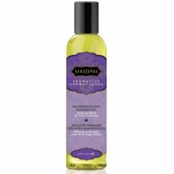 Comprar KAMASUTRA - ACEITE DE MASAJE MEZCLA ARMONIOSA 236ML al mejor precio - Envíos Discretos